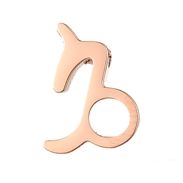 Celestique Star Sign Necklace | 18k Gold