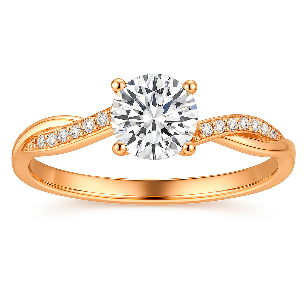 LeJane™ | Elegant Women's Gold Ring