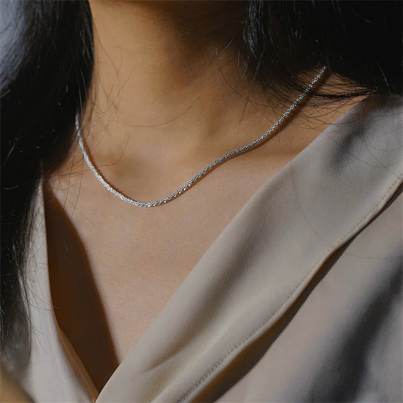 Audrey 18k Gold Necklace