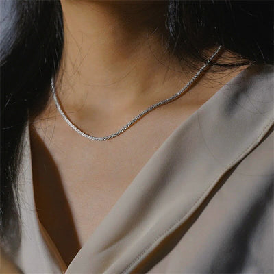 Audrey 18k Gold Necklace