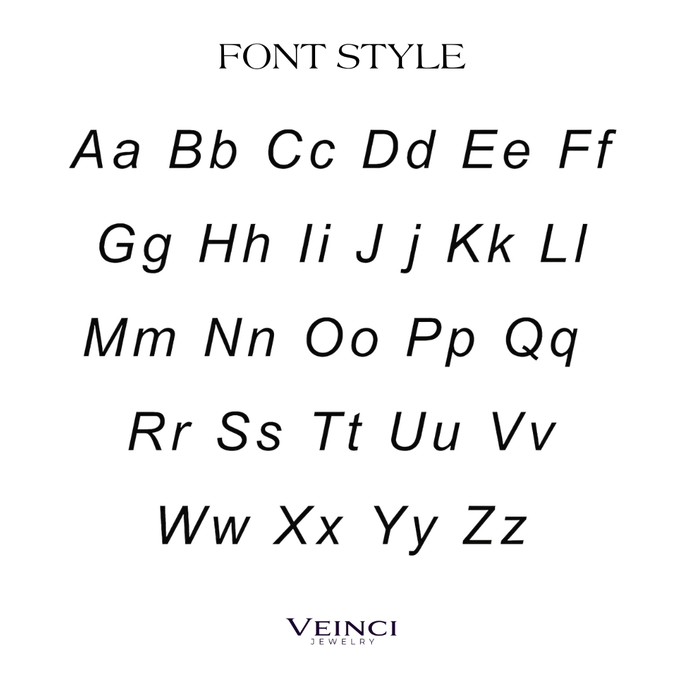 Elegant Birthstone Pendant Necklace with Initial Charm