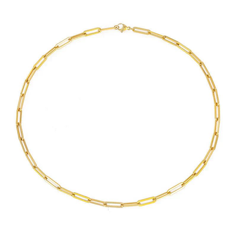 Archen™ | Elegant Gold Chain Necklace