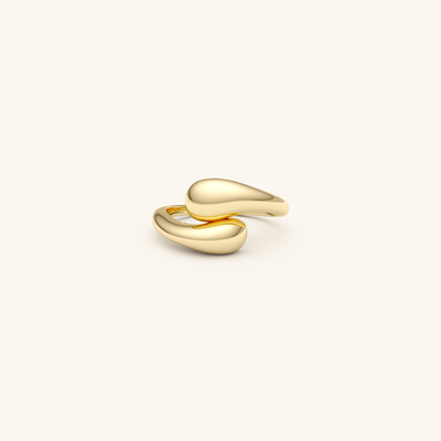 Cora Ring in 18K Gold