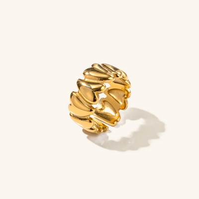 Elena Ring | 18K Gold