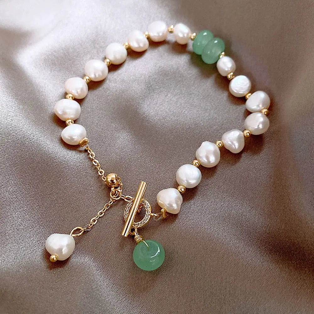 Stella | Ocean Pearl Adventure Bracelet