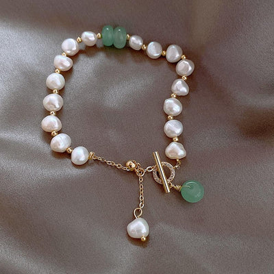 Ocean Pearl Exploration Bracelet