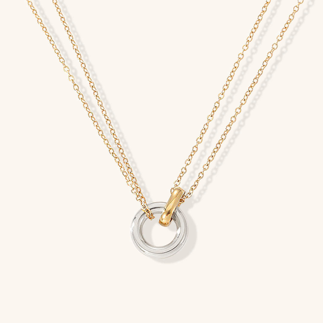 18k Gold Harper Necklace