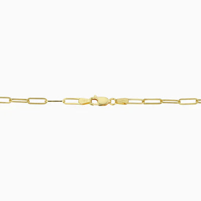 14k Gold Venice Link Bracelet