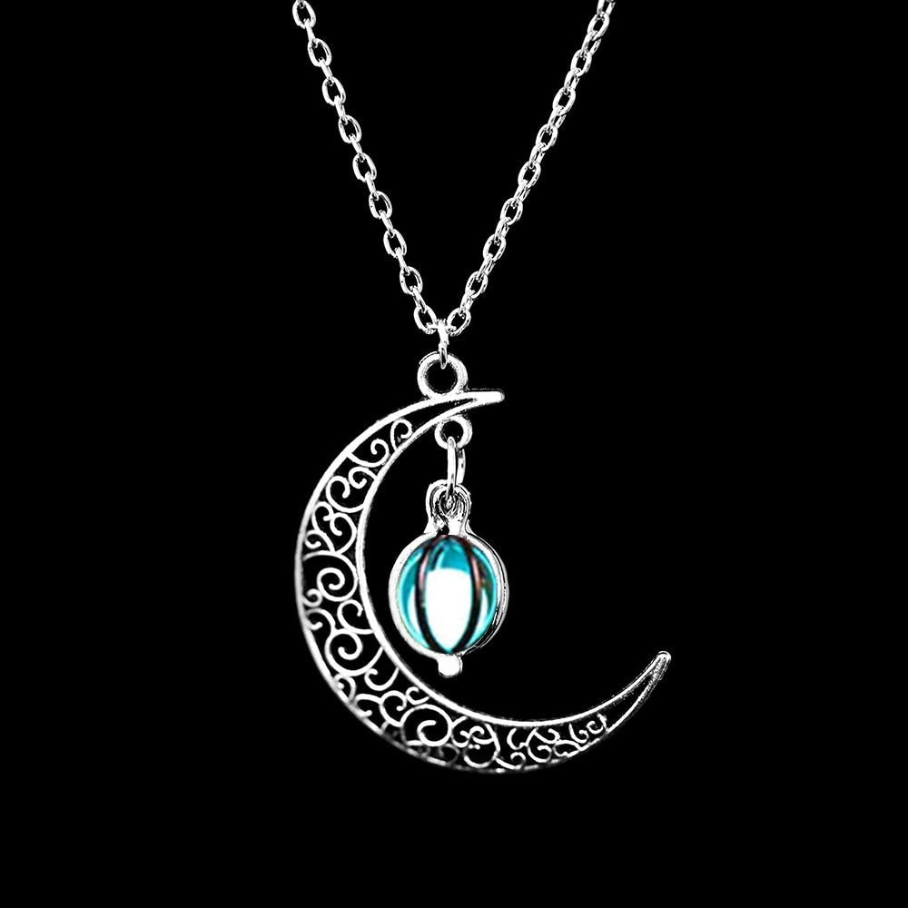 Bonnie | Luminous Moonlight Pendant