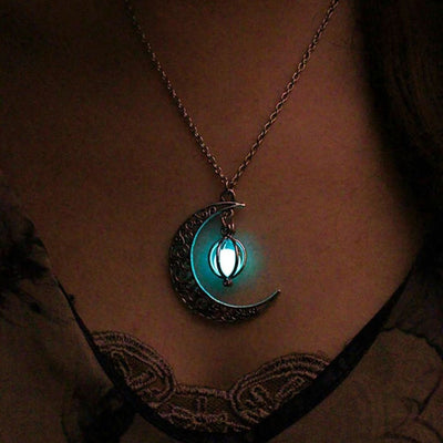 Bonnie | Luminous Moonlight Pendant