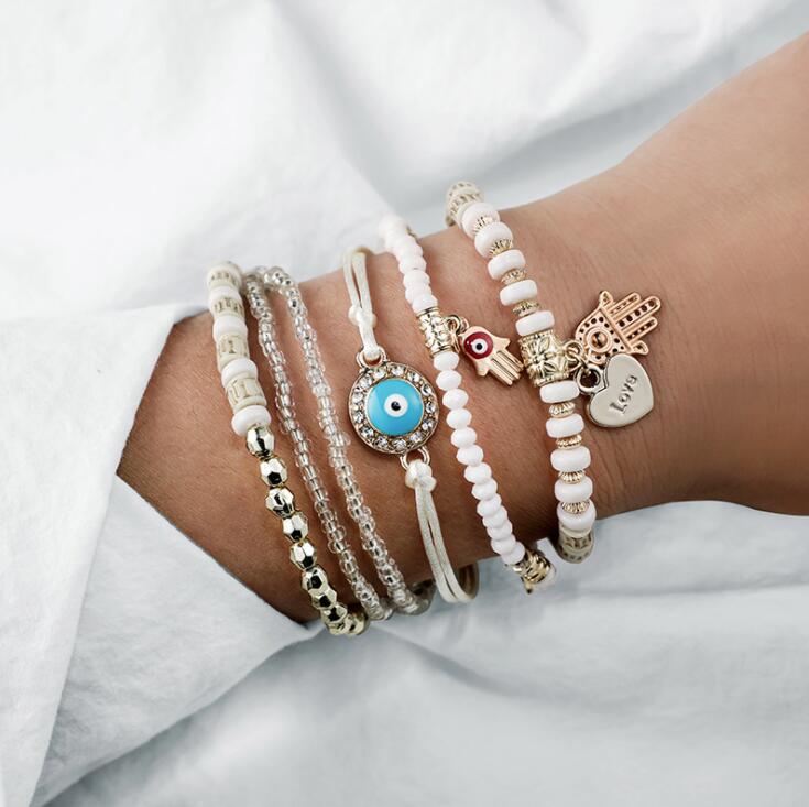 Theresa™ | Stylish Women's Bracelet Set