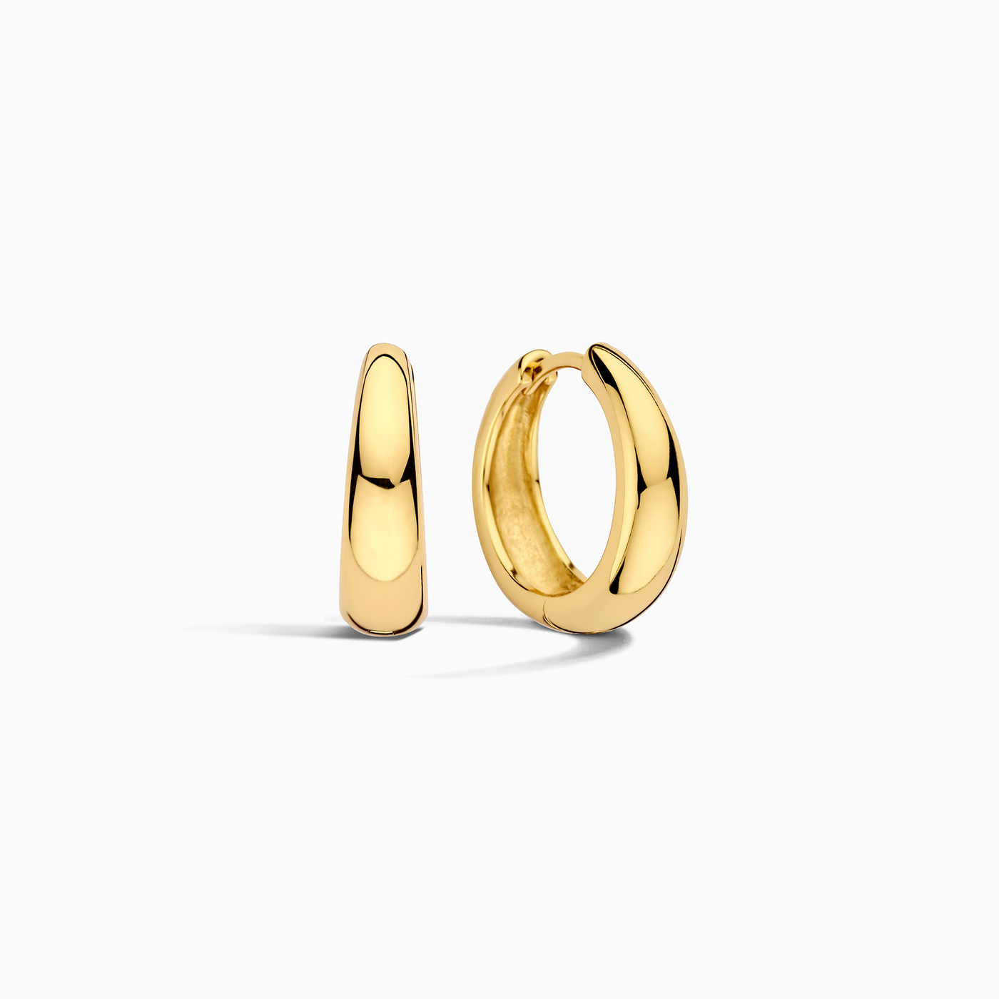 Rue Bold Ring | 18K Gold