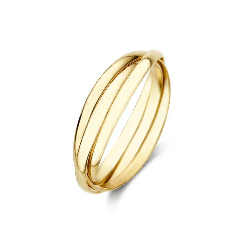 Lena™ | Trielle Gold Ring
