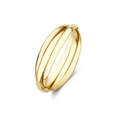 Lena™ | Trielle Gold Ring