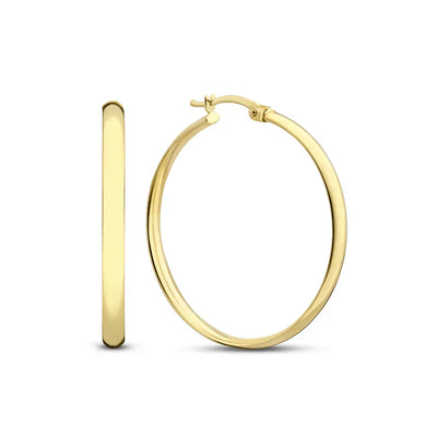 Serane™ | Elegant Gold Earrings