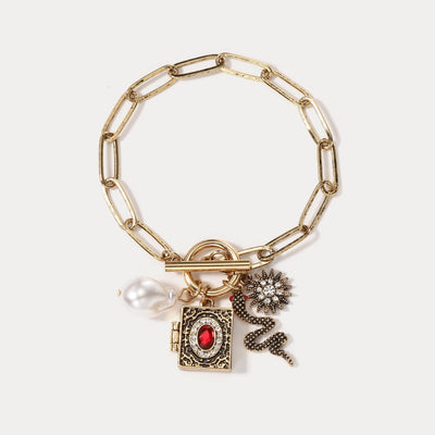 Enchanting Charm Bracelet