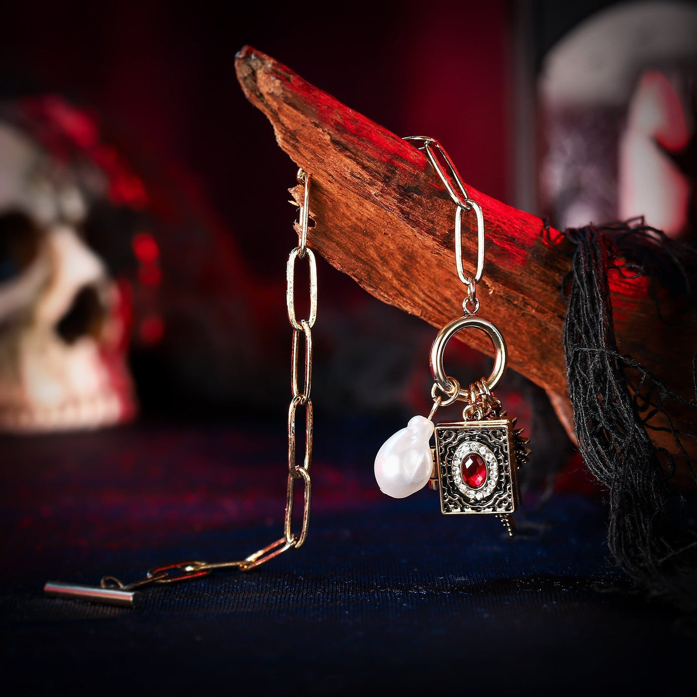 Enchanting Charm Bracelet