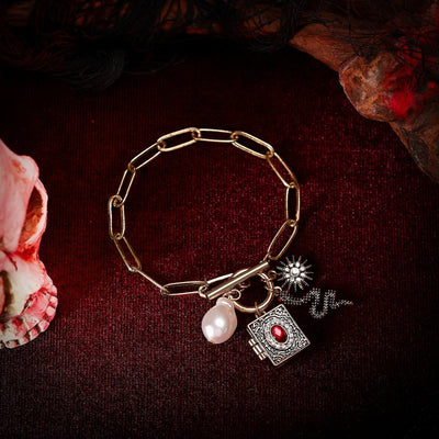 Enchanting Charm Bracelet