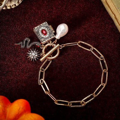 Enchanting Charm Bracelet