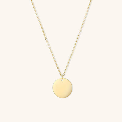 18k Gold Juno Necklace