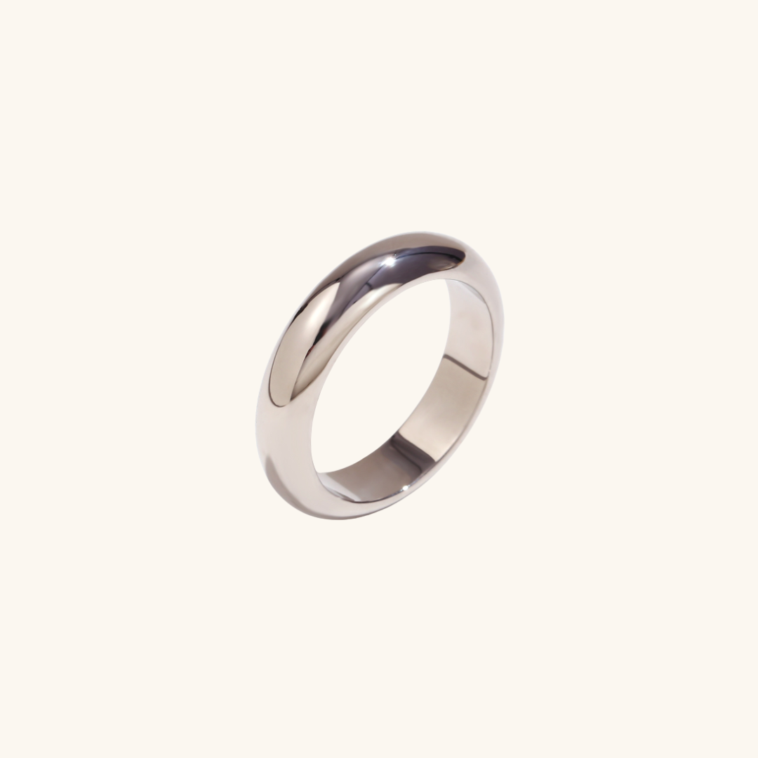 18k Gold Melody Ring