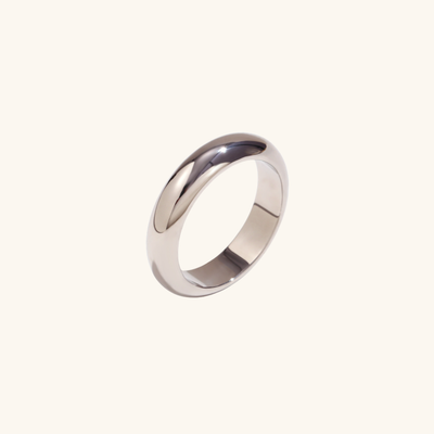 18k Gold Melody Ring