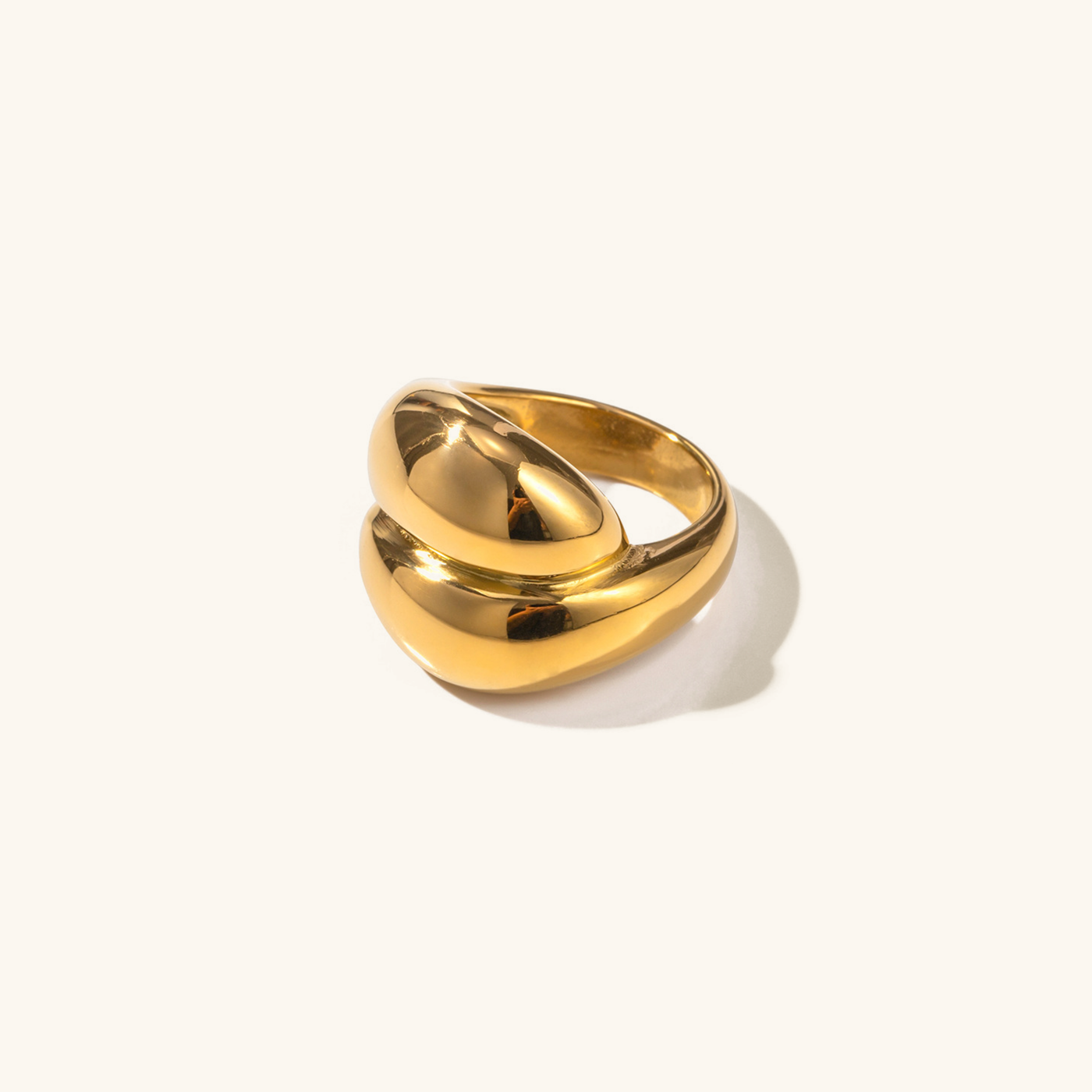 Carys 18k Gold Ring