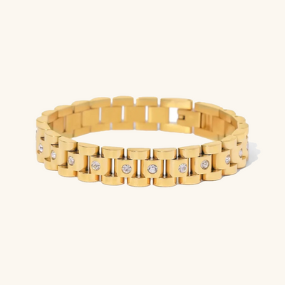 Nowak & Nowak© 18k Gold Bracelets