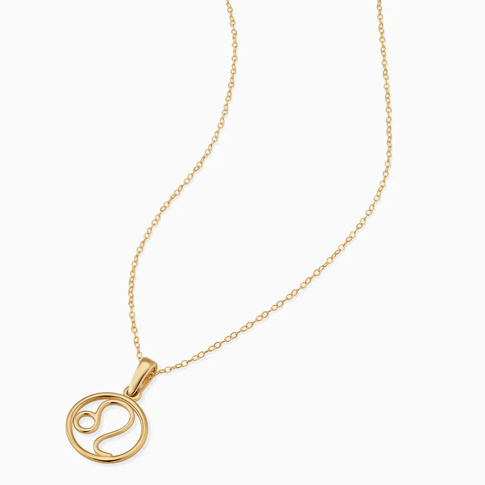 Zodia™ | Gold Zodiac Constellation Necklace