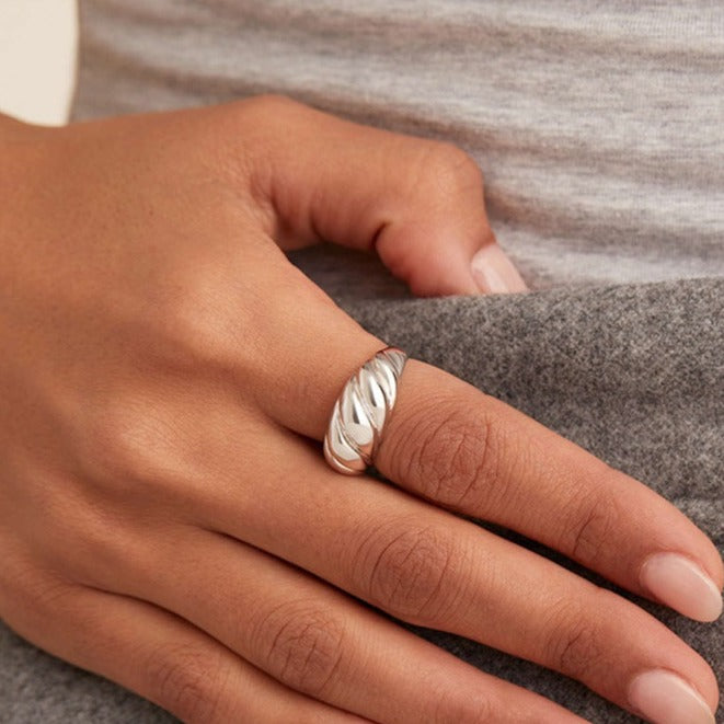 Allerias Duma Piercing | 18K Gold