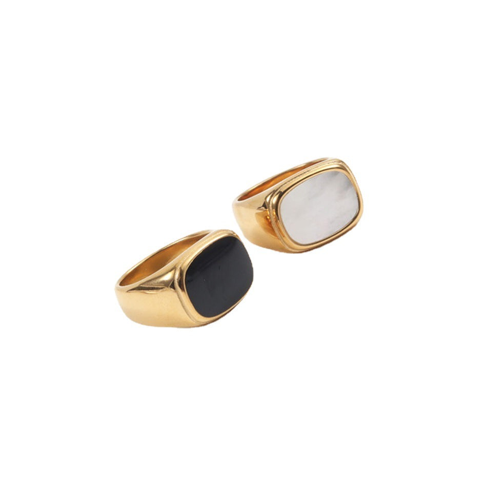 Weelde 18k Gold Ring