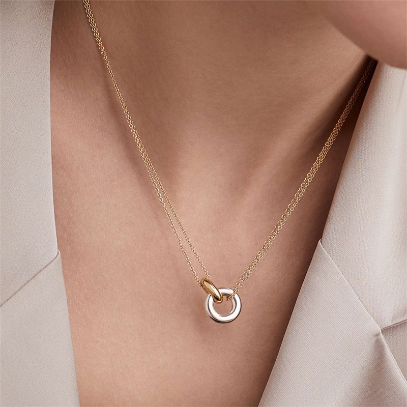 18k Gold Harper Necklace