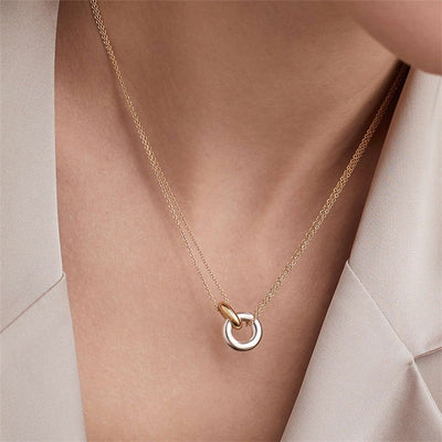 18k Gold Harper Necklace
