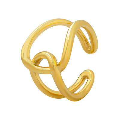 Alina's 18K Gold Ring