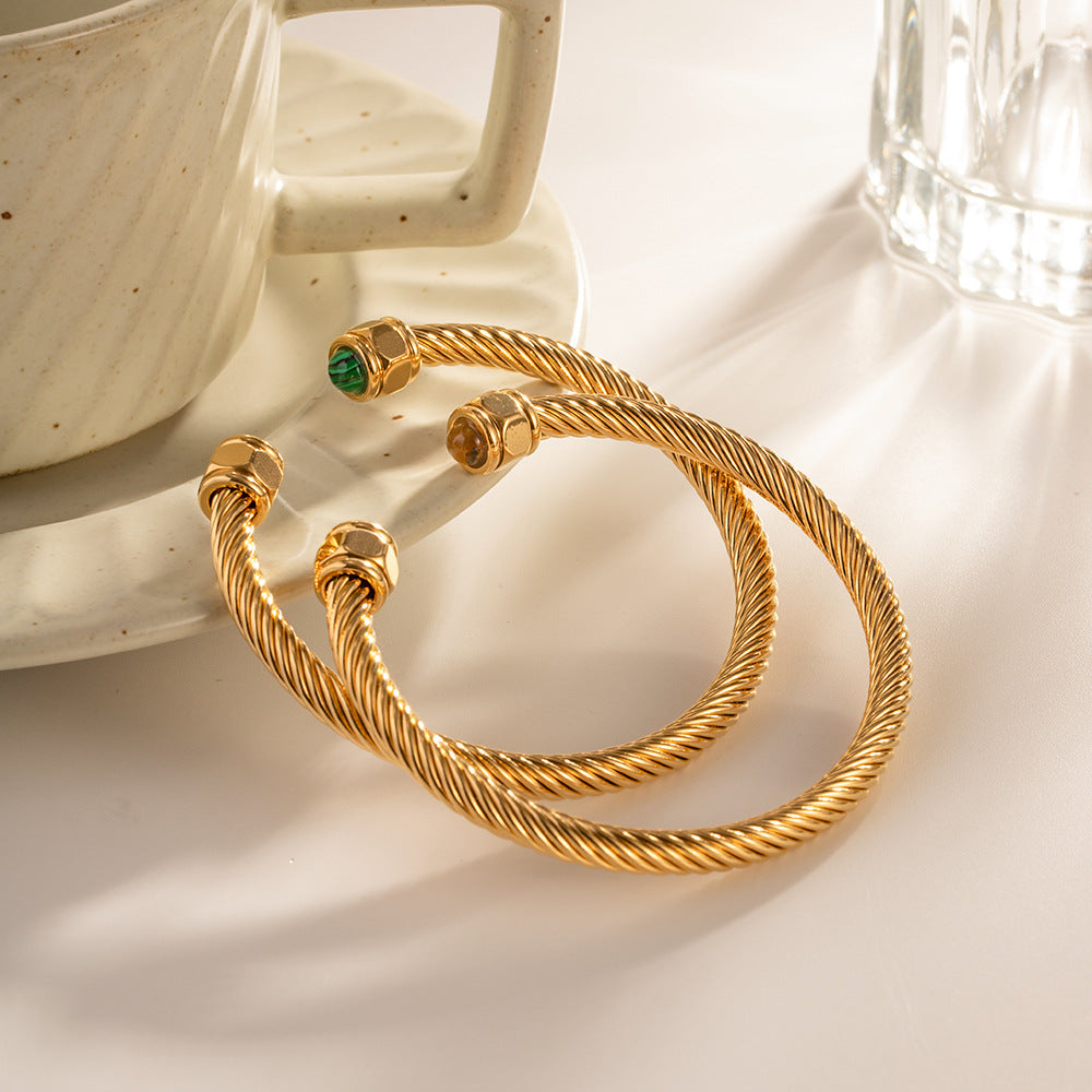 Thea 18k Gold Bracelet