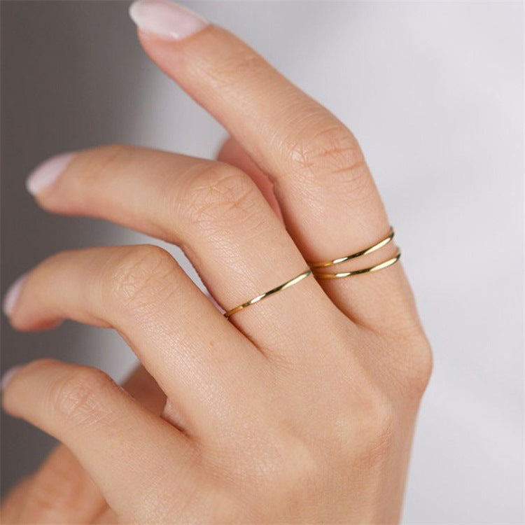 Edith Goldring Jewelry | 18K Gold Collection