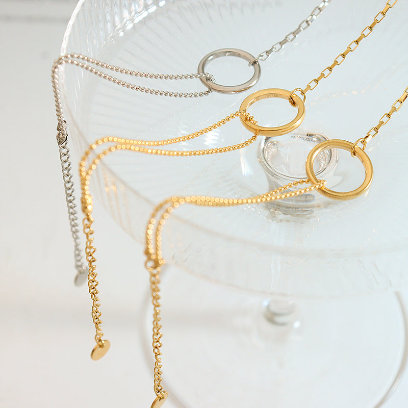 Luria 18k Gold Bracelet