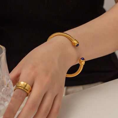 Thea 18k Gold Bracelet