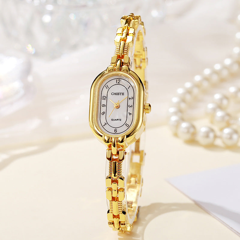 Alira™ | Golden Moment Timepiece