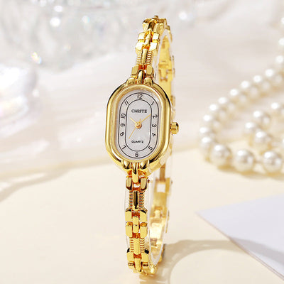 Alira™ | Golden Moment Timepiece
