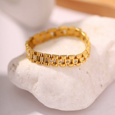 Nowak & Nowak© 18k Gold Bracelets