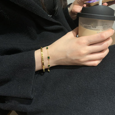 Erin Bracelet in 18K Gold