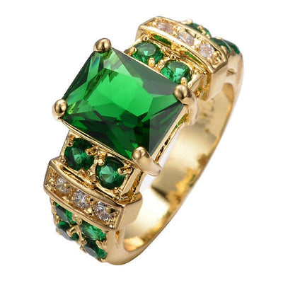 Averine Virdara Gold Ring
