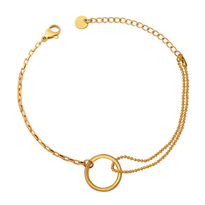 Luria 18k Gold Bracelet