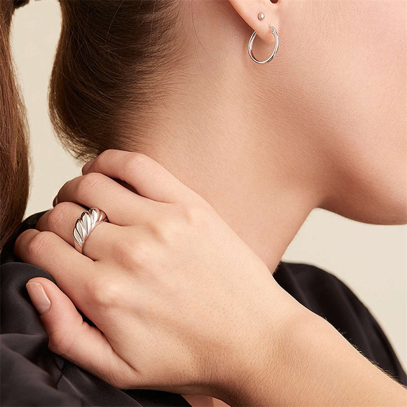 Allerias Duma Piercing | 18K Gold