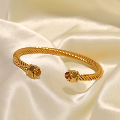 Thea 18k Gold Bracelet