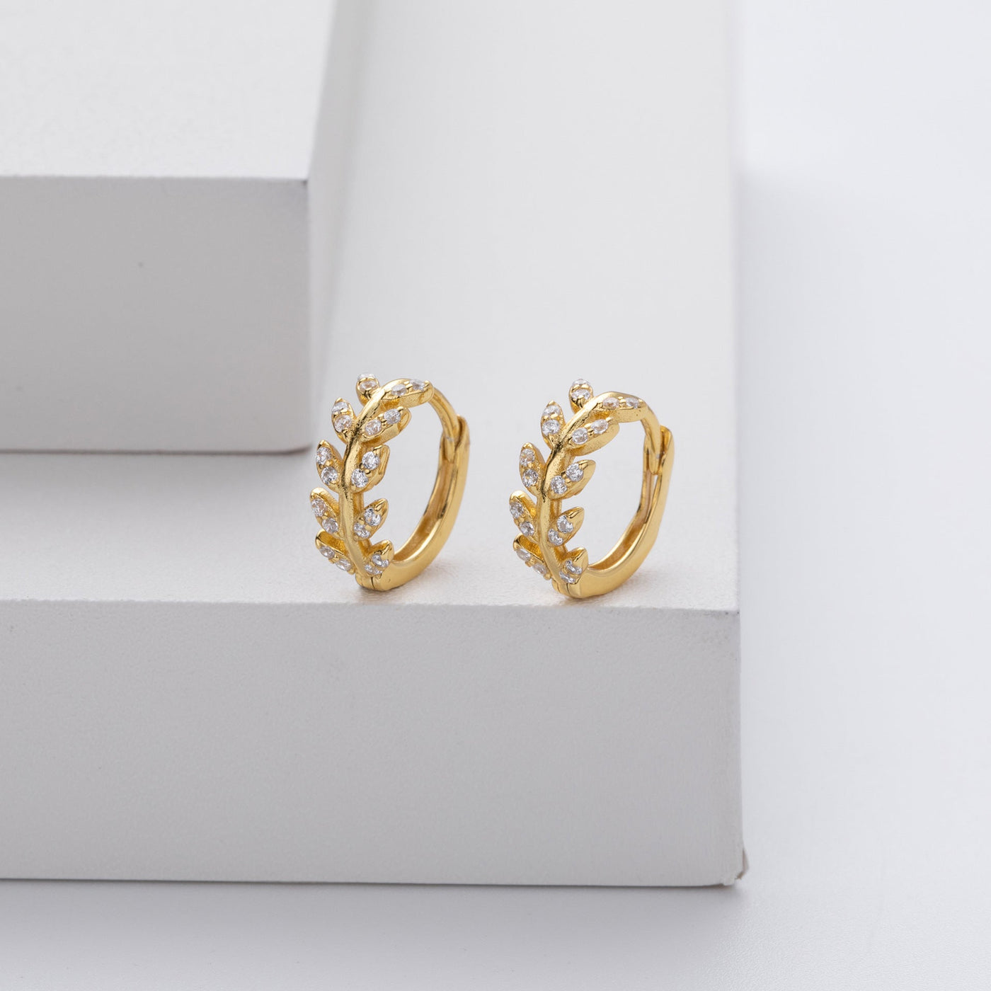 Chic Evening Earrings