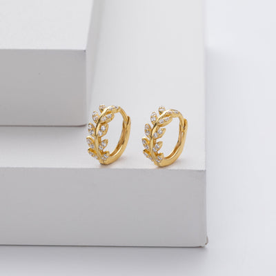 Chic Evening Earrings