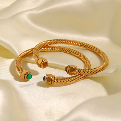 Thea 18k Gold Bracelet