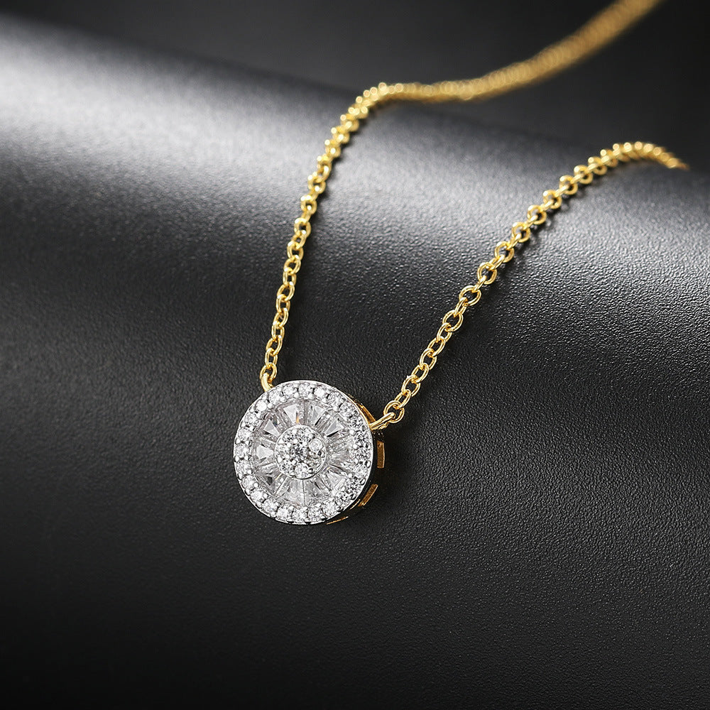 18k Gold Anne-Marie Necklace